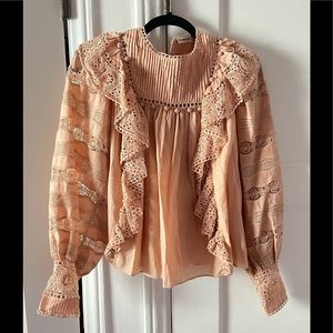 Ulla Johnson Blouse